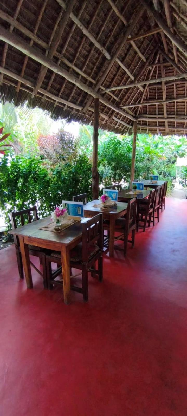 Lodge Santa Rita Kiwengwa (Zanzibar)