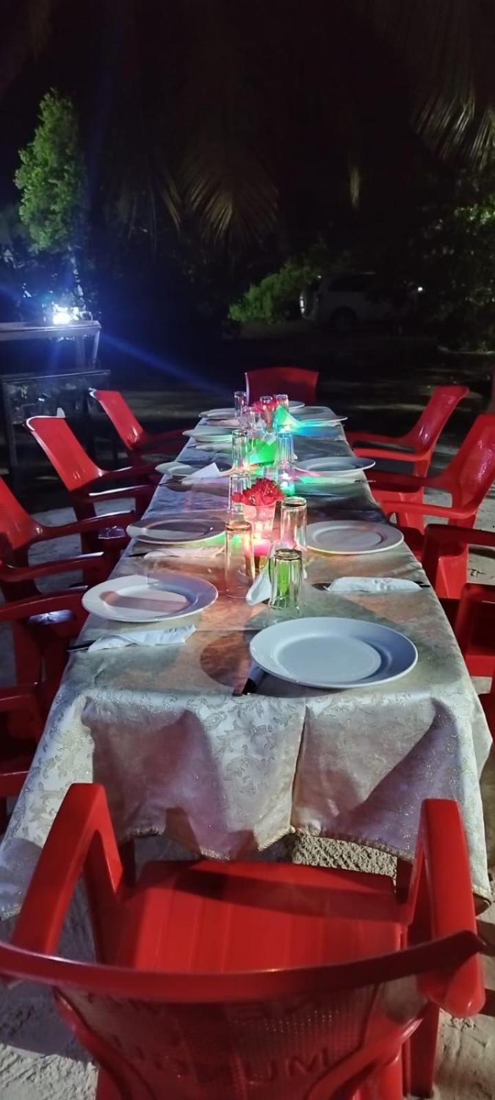 Santa Rita * Kiwengwa (Zanzibar)