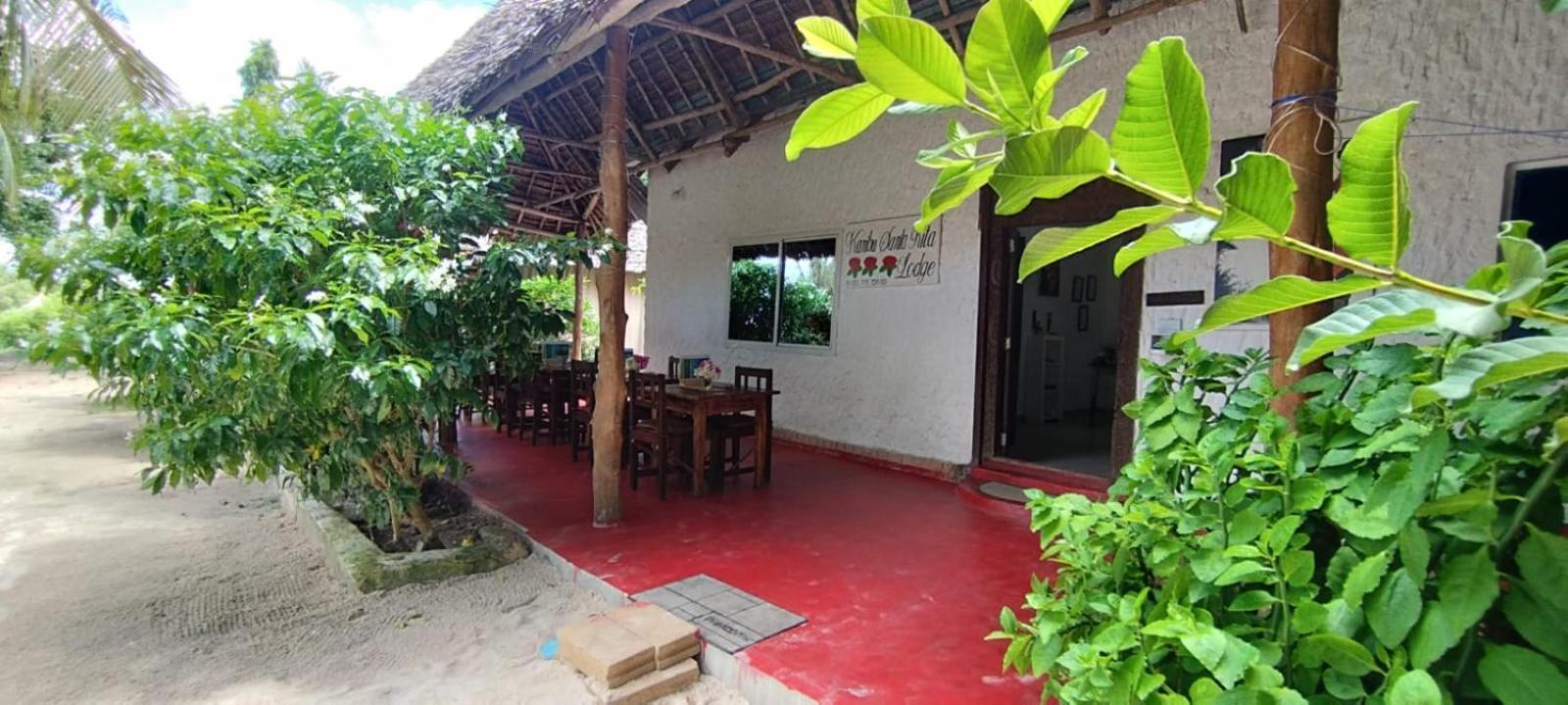 Santa Rita Lodge Kiwengwa (Zanzibar)