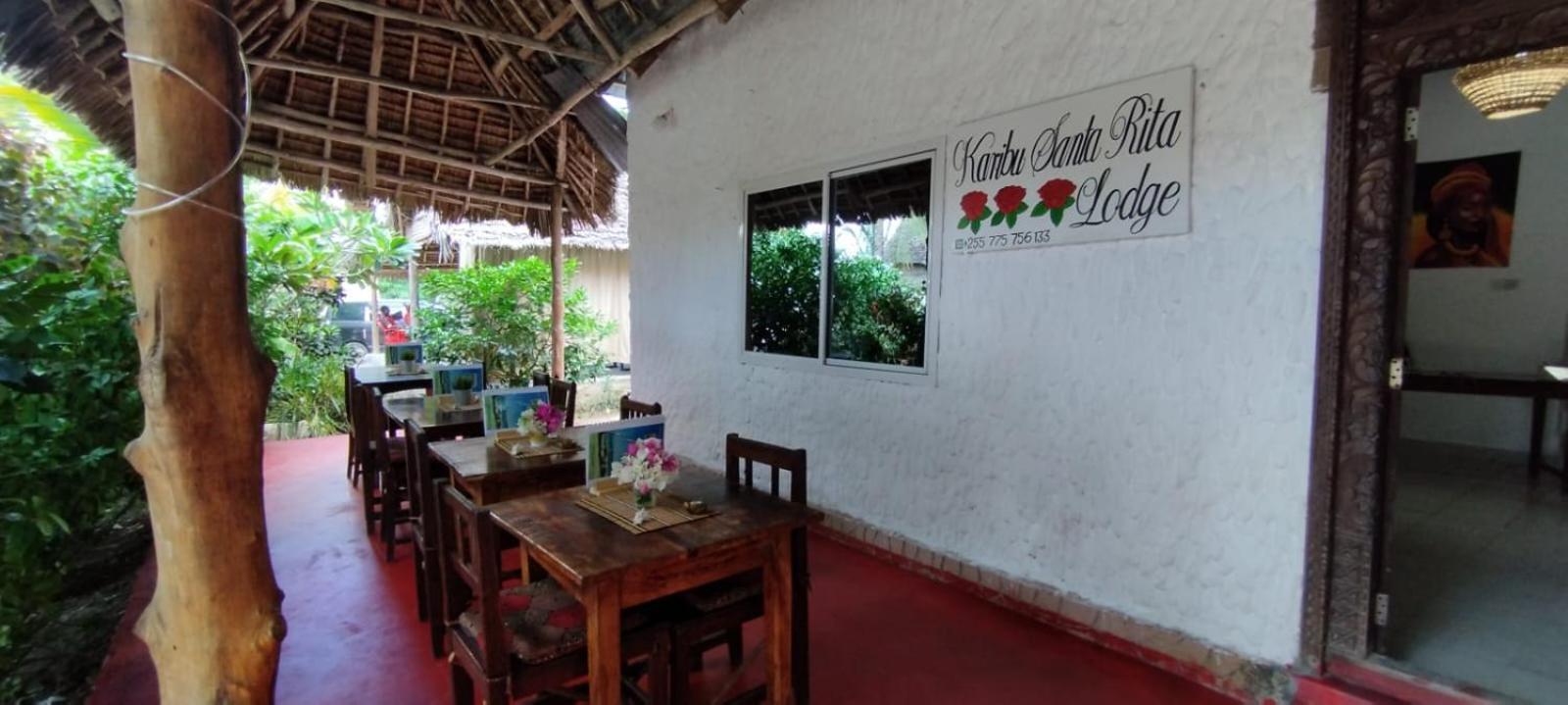 Lodge Santa Rita Kiwengwa (Zanzibar)
