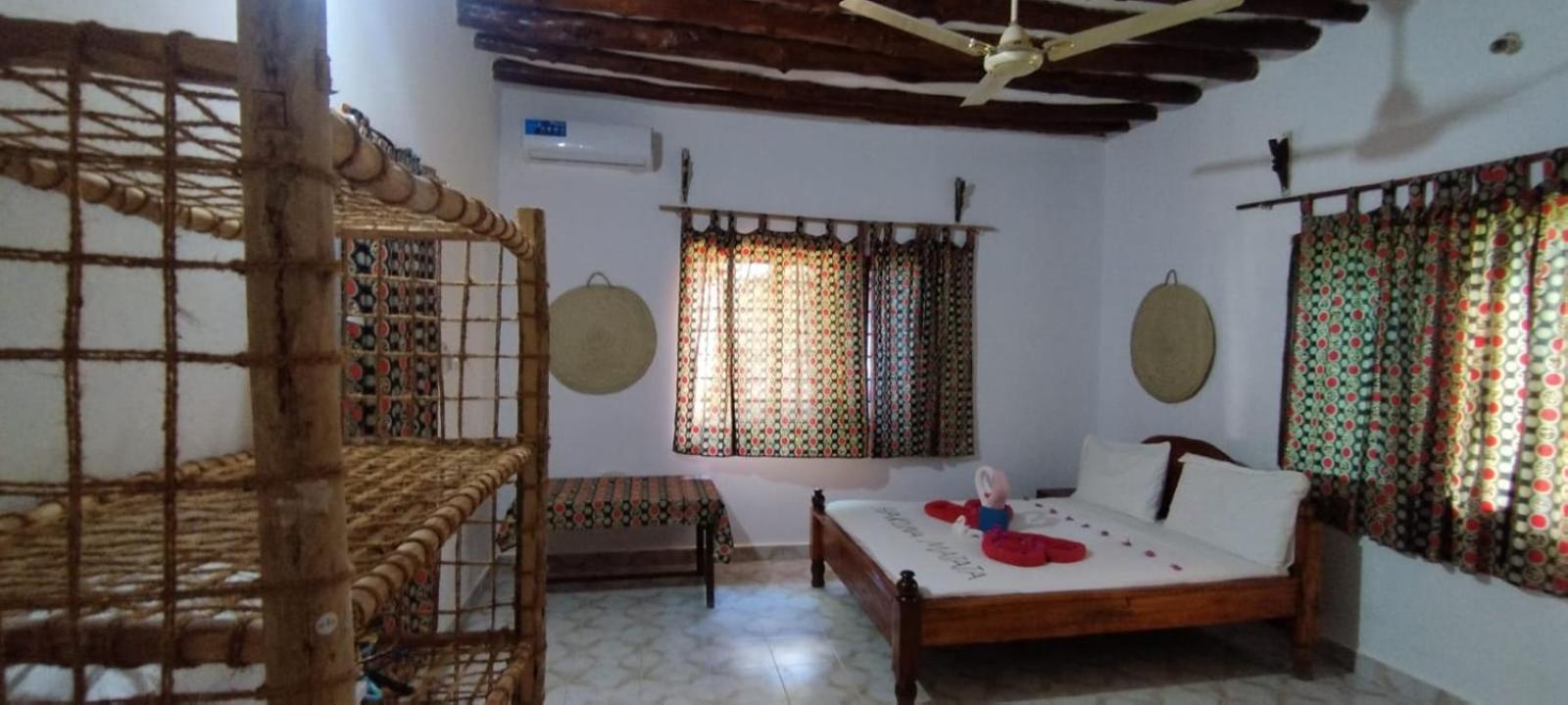 Lodge Santa Rita Kiwengwa (Zanzibar)