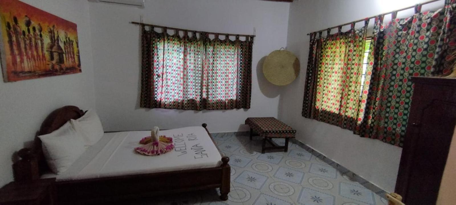 Santa Rita * Kiwengwa (Zanzibar)